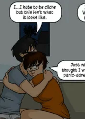 Mistaken for Cheating