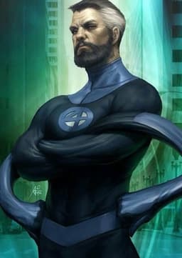 Mister Fantastic earth 616