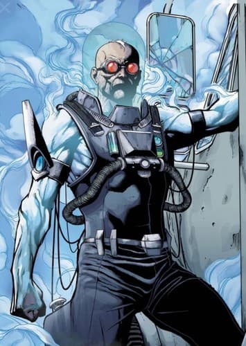 Mr. Freeze