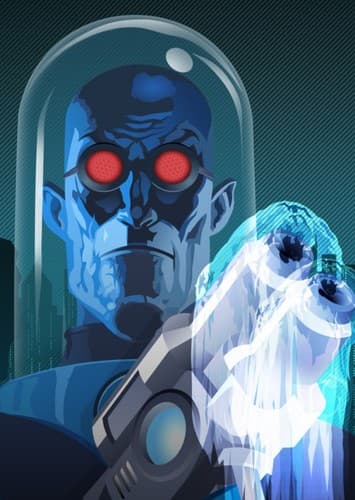 Mister Freeze