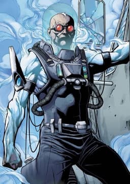 Mr. Freeze