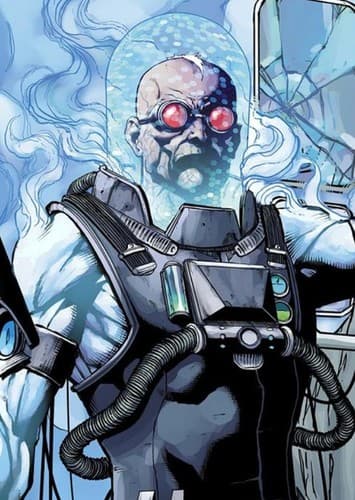 Mister Freeze