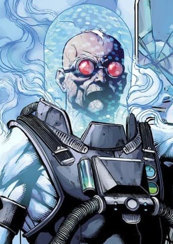 Mister Freeze