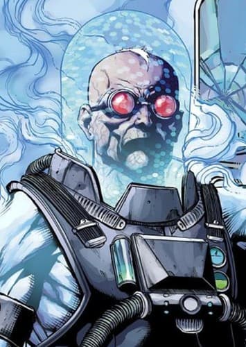 Mister Freeze