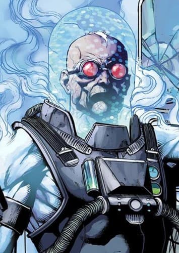 Mister Freeze