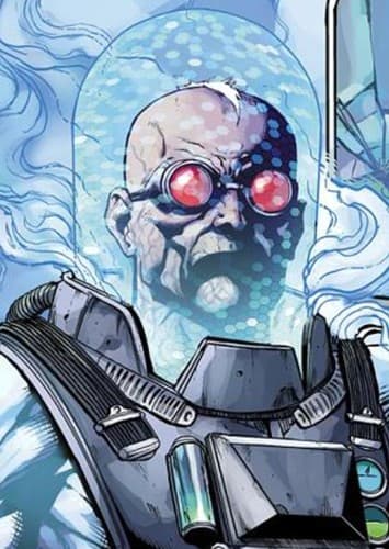 Mister Freeze