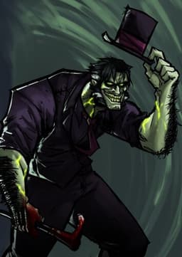 Mister Hyde