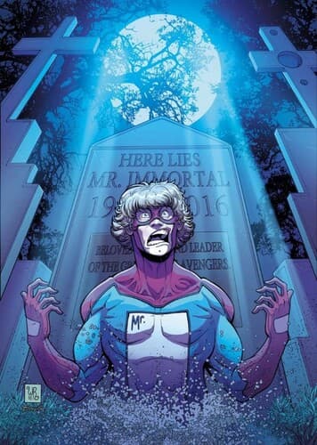 Mister Immortal