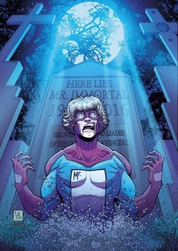 Mister Immortal
