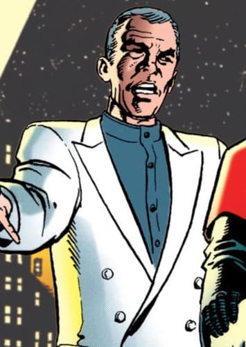 Mister Jupiter [DECEASED]