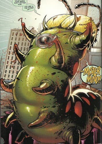 Mister Mind