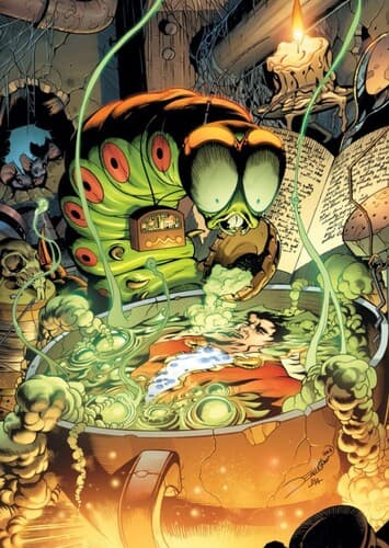 Mister Mind (Maxivermis Mind)