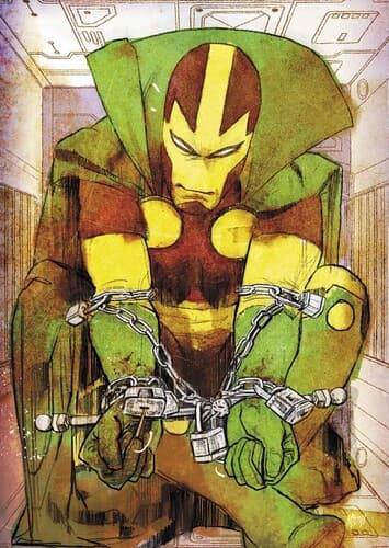 Mister Miracle