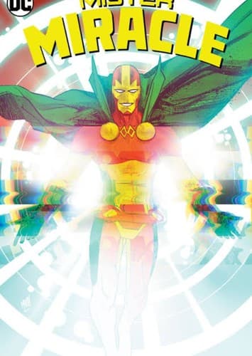 Mister Miracle