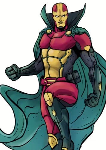 Mister Miracle