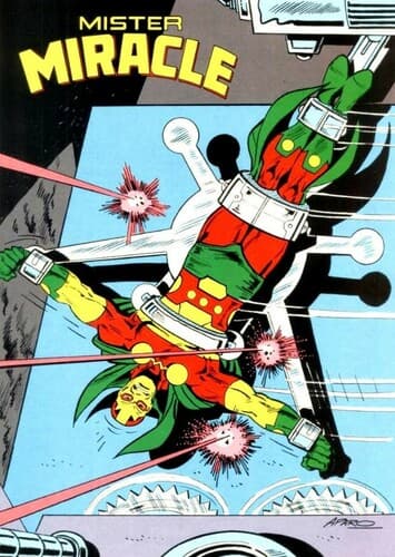 Mister Miracle
