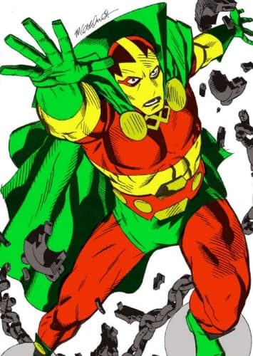Mister Miracle