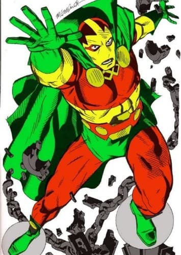 Mister miracle