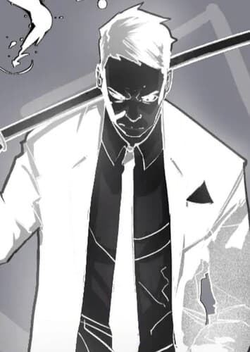 Mister Negative