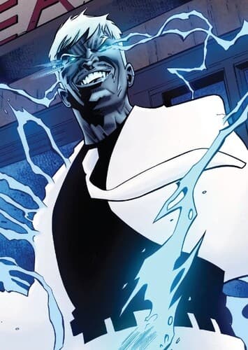 Mister Negative