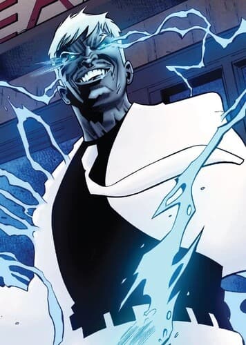 Mister Negative