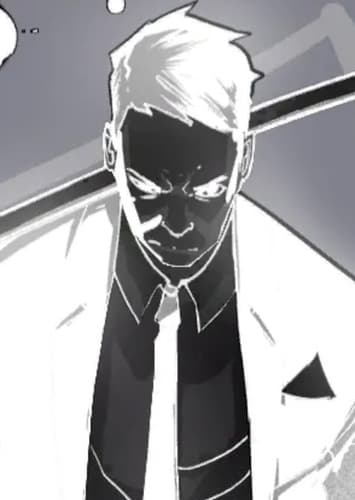 Mister Negative