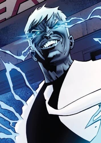 Mister Negative