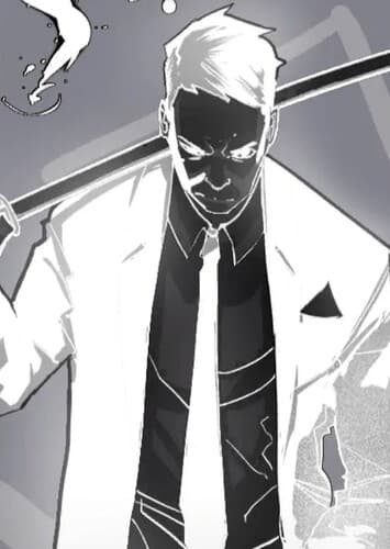 Mister Negative