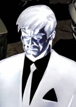 Mister Negative