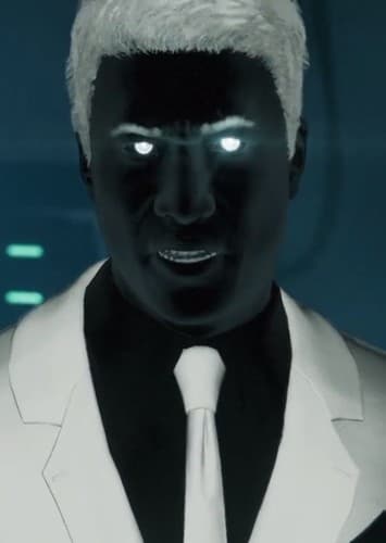 Mister Negative
