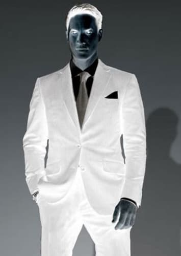 Mister Negative