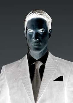 Mister Negative