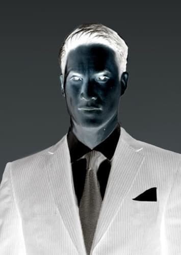 Mister Negative