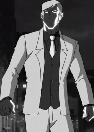 Mister Negative