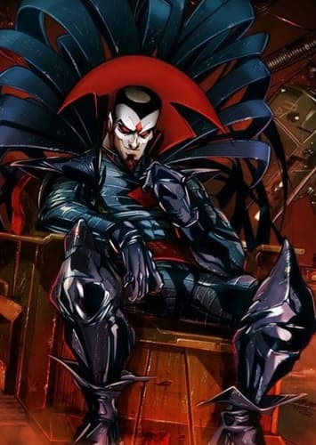 Mister Sinister