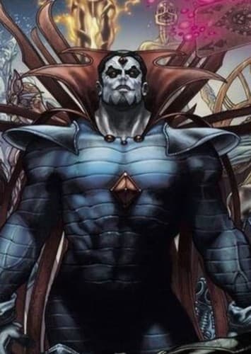 Mister Sinister