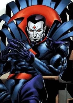 Mister Sinister