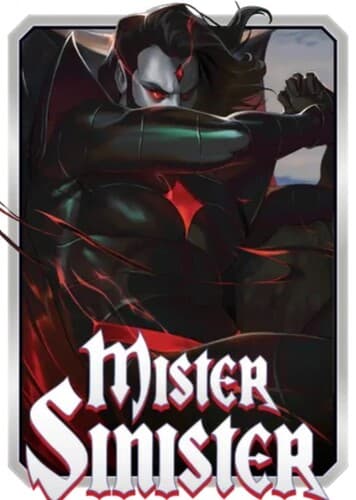 Mister Sinister