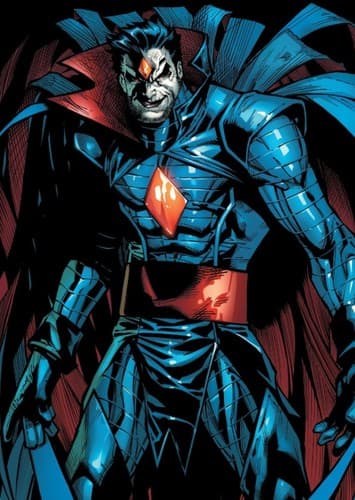 Mister Sinister