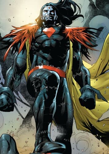 Mister Sinister
