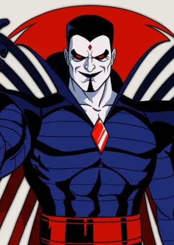 Mister Sinister