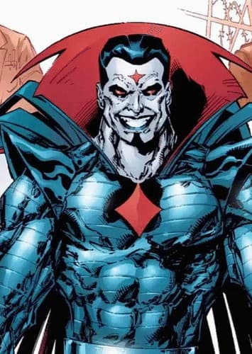 Mister Sinister