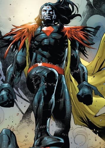 Mister Sinister