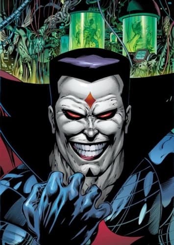 Mister Sinister