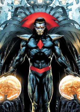 Mister Sinister