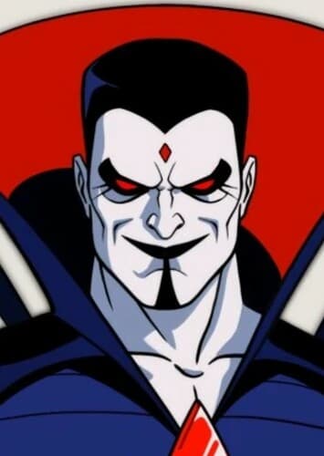 Mister Sinister