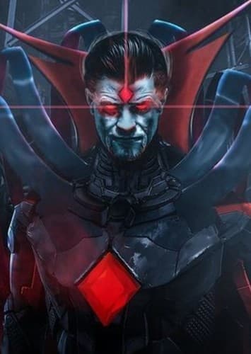 Mister Sinister