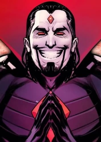 Mister Sinister