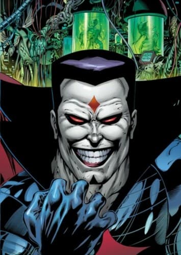 Mister Sinister