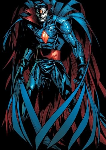 MISTER SINISTER